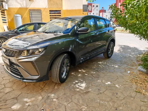 Geely Coolray 2026 