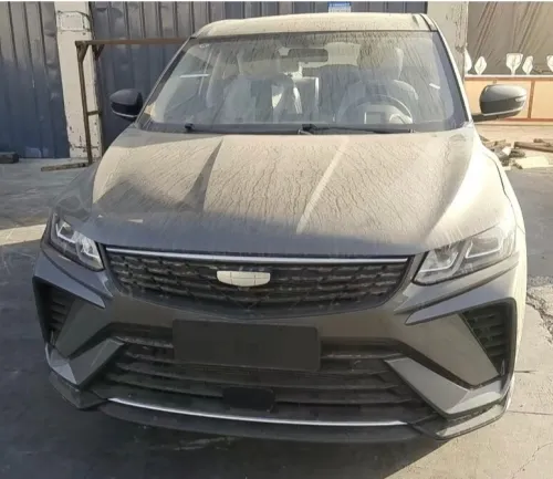 Geely Coolray 2026 Super Power 