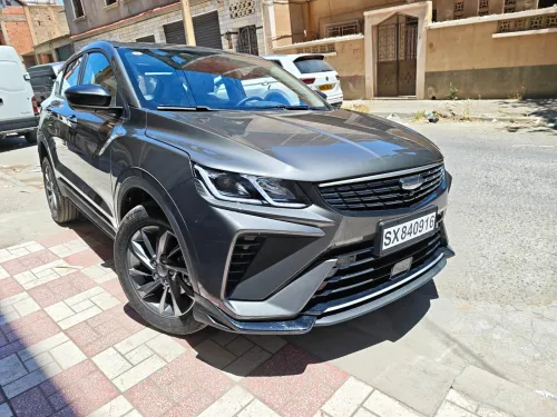 Geely Coolray 2026 