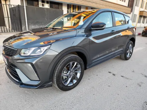 Geely Coolray 2026 