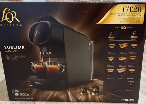 L or barista