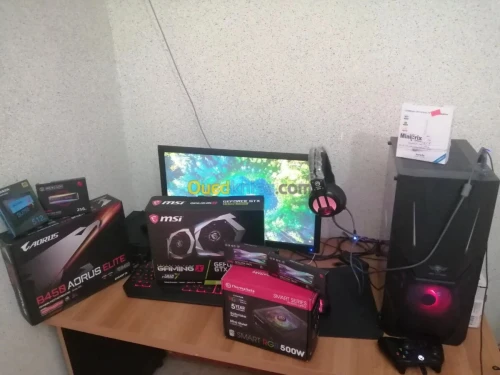gaming pc 1660 super