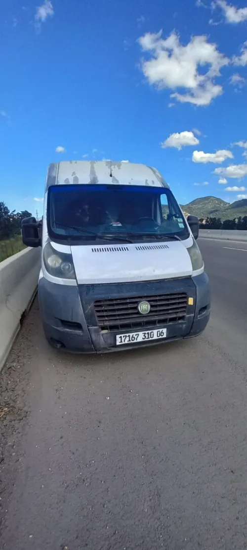 Fiat Ducato 2010 