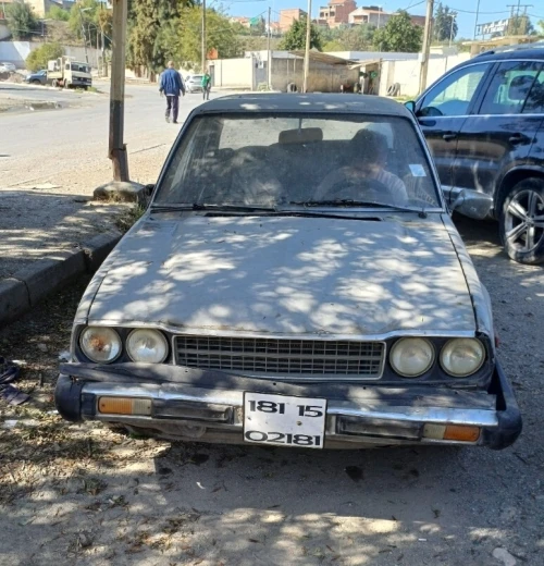 Honda Accord 1981 