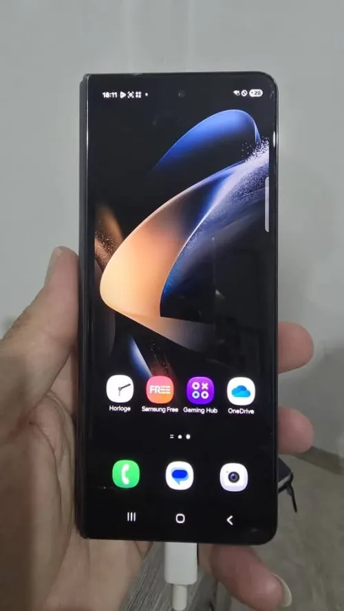 samsung Z Fold 4 /Écran interne défectueux (ne fonctionne pas)/