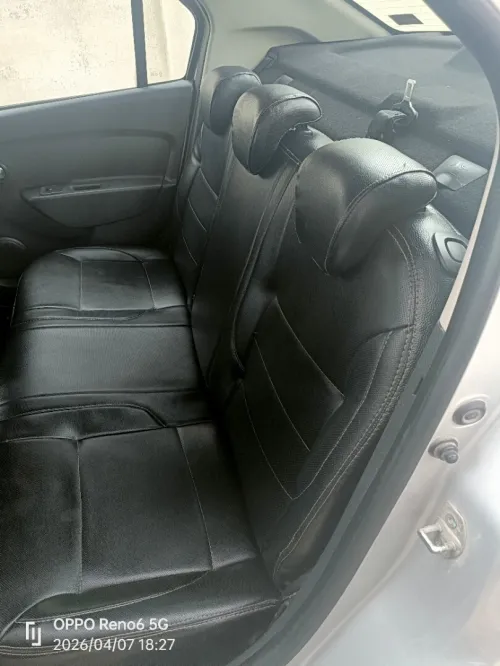 Renault Symbol 2016 MILADI (Exception)
