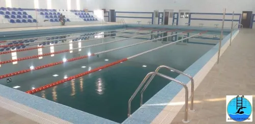 RÉALISATION DES PISCINES SEMI OLYMPIQUE