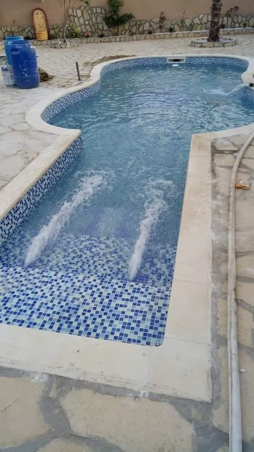 RÉALISATION DES PISCINES انشاء مسابح