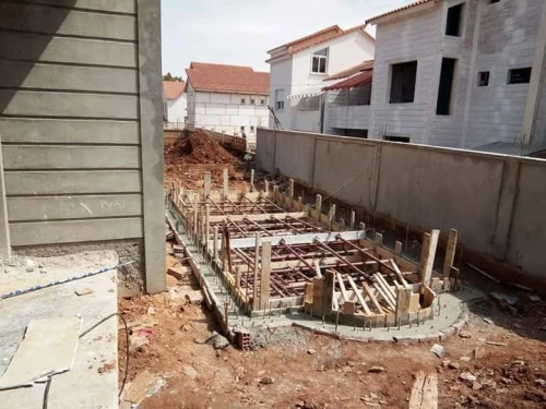 RÉALISATION DES PISCINES انشاء مسابح