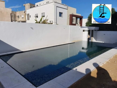RÉALISATION DES PISCINES انشاء مسابح