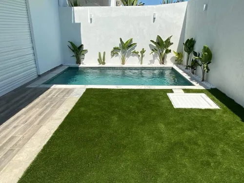 RÉALISATION DES PISCINES بناء مسابح