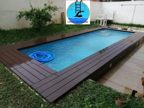 RÉALISATION DES PISCINES LUXUEUSE مسابح منزلية 