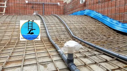 RÉALISATION DES PISCINES LUXUEUSE مسابح منزلية 