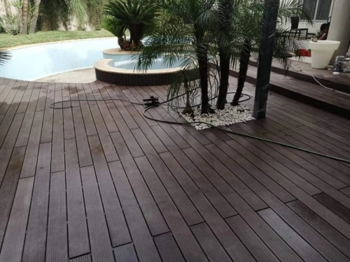 RÉALISATION DES PISCINES انشاء مسابح