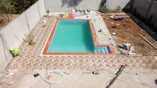 RÉALISATION DES PISCINES انشاء مسابح