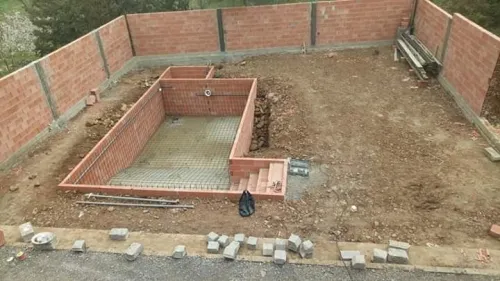 RÉALISATION DES PISCINES انشاء مسابح
