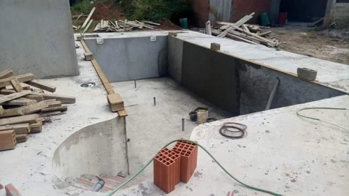 RÉALISATION DES PISCINES انشاء مسابح
