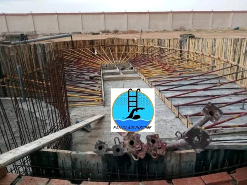 RÉALISATION DES PISCINES LUXUEUSE مسابح منزلية 