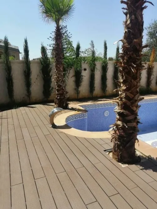 RÉALISATION DES PISCINES انشاء مسابح