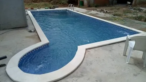 RÉALISATION DES PISCINES انشاء مسابح