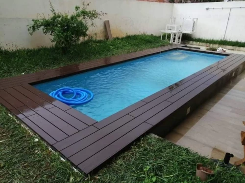 CONCEPTION ET CONSTRUCTION LES PISCINES