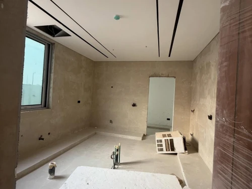 CONSTRUCTION DES VILLAS AVEC PISCINE