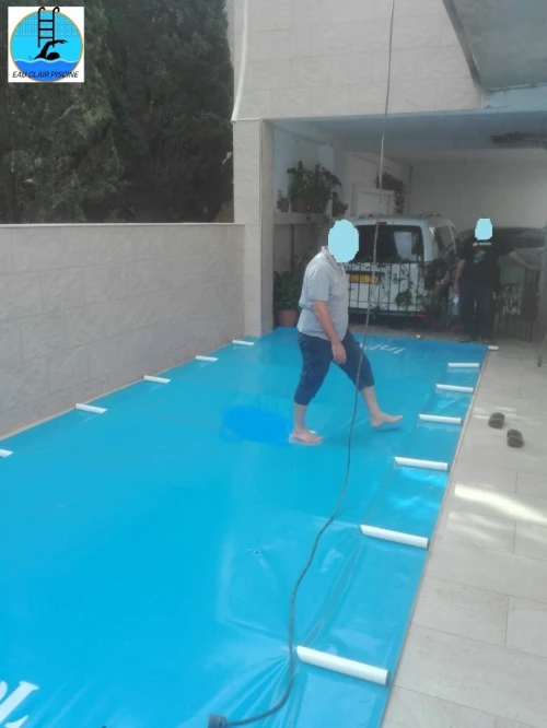 LES PISCINES  مسابح منزلية