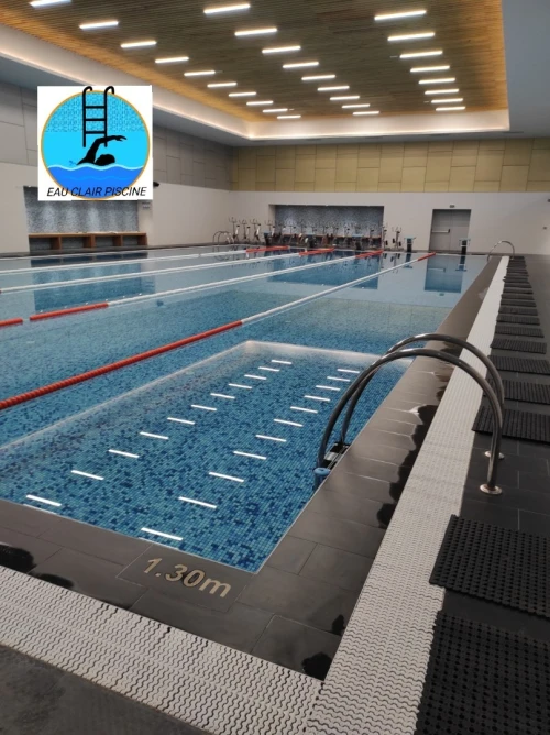 LES PISCINES  مسابح منزلية