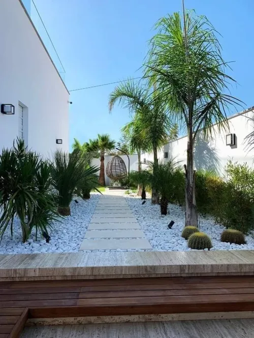 LES PISCINES  مسابح منزلية