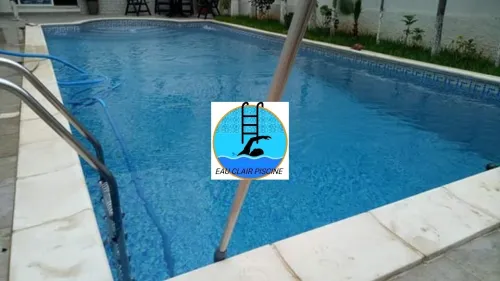 RÉALISATION DES PISCINES LUXUEUSE مسابح