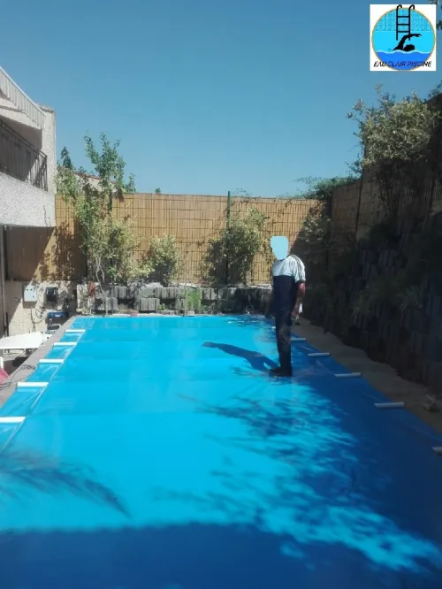 RÉALISATION DES PISCINES LUXUEUSE مسابح