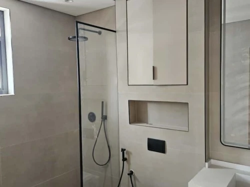 CONSTRUCTION DES VILLAS AVEC PISCINE