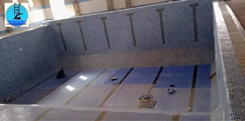 RÉALISATION DES PISCINES SEMI OLYMPIQUE