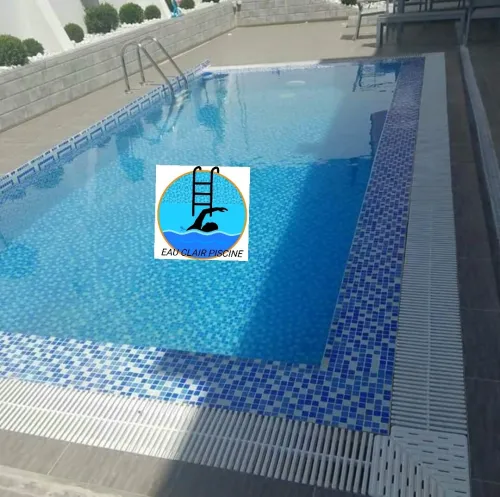 RÉALISATION DES PISCINES LUXUEUSE مسابح