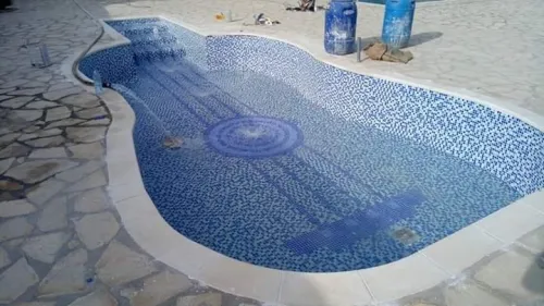 CONSTRUCTION DES PISCINES