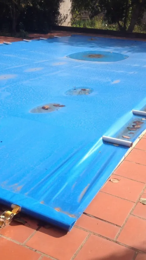 RÉALISATION DES PISCINES انشاء مسابح
