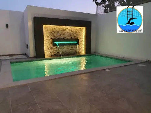 CONCEPTION ET CONSTRUCTION LES PISCINES