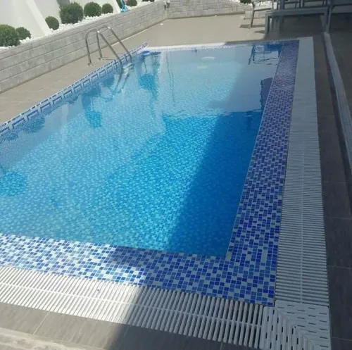 RÉALISATION DES PISCINES انشاء مسابح