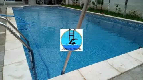 LES PISCINES  مسابح منزلية