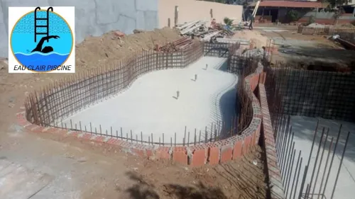 RÉALISATION DES PISCINES LUXUEUSE مسابح