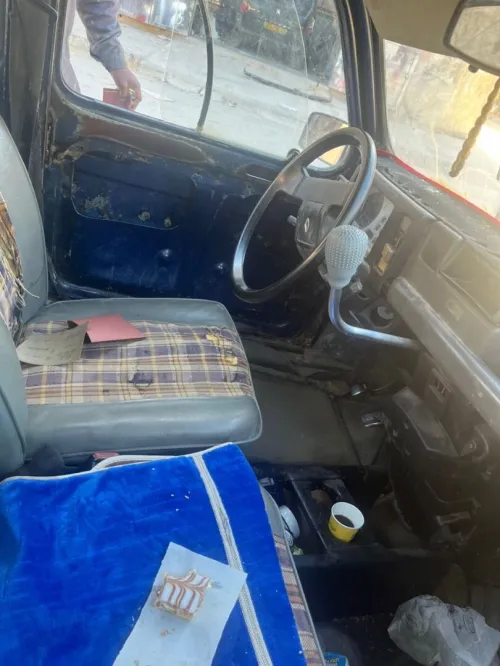 Renault 4 1984 4