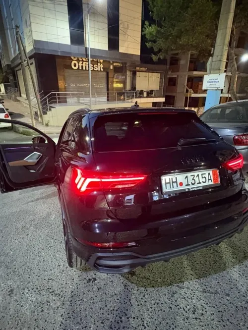 Audi Q3 2024 35 tfsi
