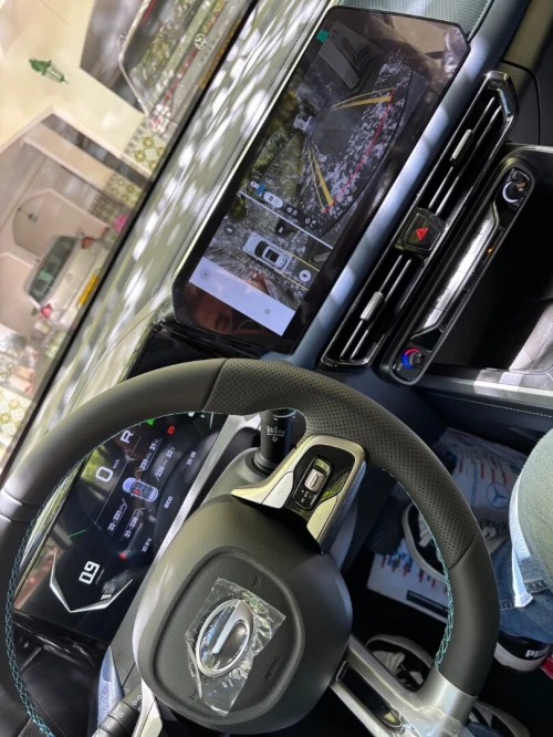 GAC GS3 2026 Full option