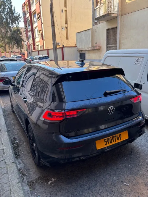 Volkswagen Golf 8 2026 R Black Edition 
