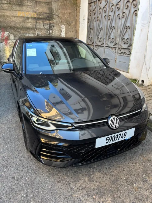 Volkswagen Golf 8 2026 R Black Edition 
