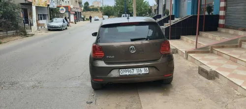 Volkswagen Polo 2016 Nouvelle Match II