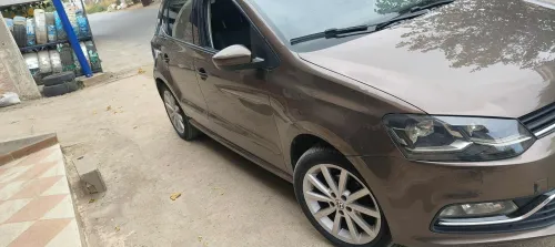 Volkswagen Polo 2016 Nouvelle Match II