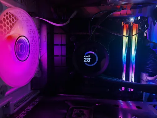 Unité Centrale I9 13900k RTX 3070 TI 32GB DDR5 6000mhz 1To up to 7,300MB/s