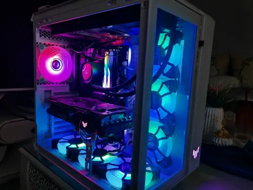 Unité Centrale I9 13900k RTX 3070 TI 32GB DDR5 6000mhz 1To up to 7,300MB/s