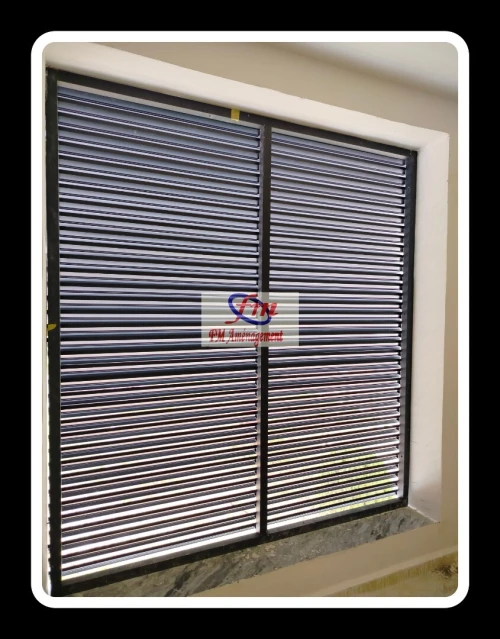 Brise vue, jalousie, brise soleil en aluminium